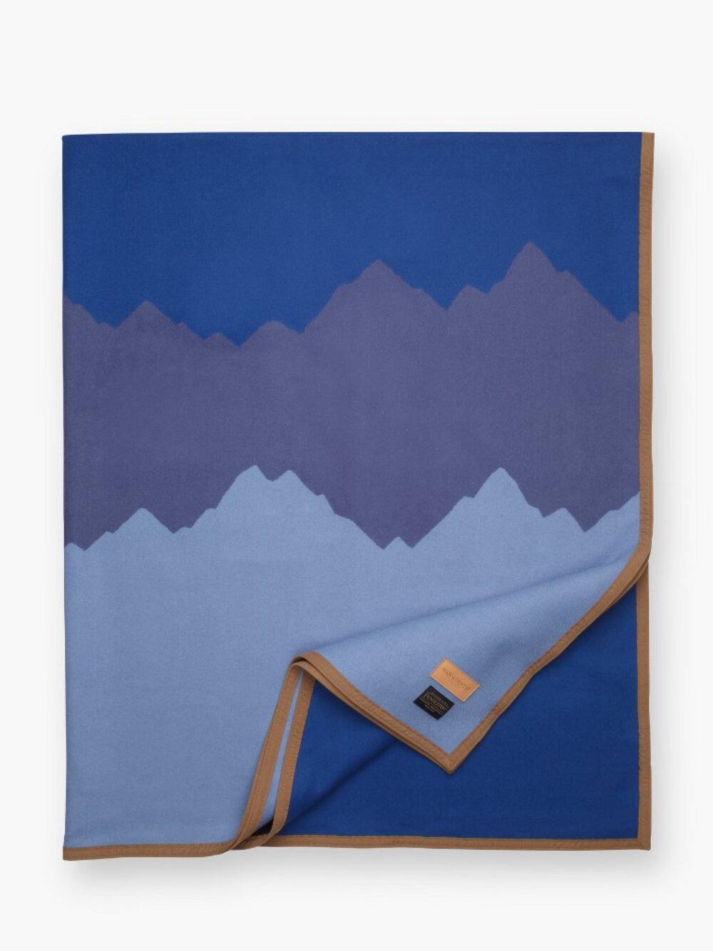 Pendleton x Levi’s Made & Crafted New West Wool Blanket 64 x 80 in